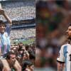 Can Messi match Maradona? Lionel Messi