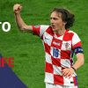 Leadership lessons from Croatian footballer Luka Modric Leadership lessons from Croatian footballer Luka Modric
