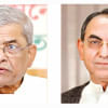 Fakhrul and Abbas given division facilities, DAG tells HC Mirza Fakhrul Islam Alamgir