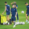 Argentina want more of feisty Messi Argentina vs Croatia