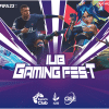 Poster for IUB Gamingfest