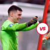 Argentina vs Croatia: A battle of the goalies Argentina vs Croatia: A battle of the goalies