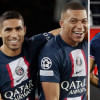 Kylian Mbappé and Achraf Hakimi: A friendship you probably did not know of  Kylian Mbappé and Achraf Hakimi: A friendship you probably did not know of