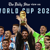 A World Cup like no other World Cup 2022
