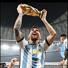 Messi's World Cup celebration becomes the highest liked Instagram post