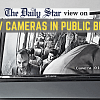 CCTV on buses but a drop in the ocean CCTV cameras in public buses