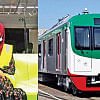Mariam to operate the first metro train Metro rail operator