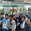 Metro rail now open for public Metro rail