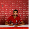 Gakpo says Van Dijk persuaded him to join Liverpool