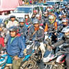 Small vehicles shoot up, so do accidents Small vehicles