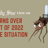 Don’t let dengue ravage us again Dengue threat in 2023