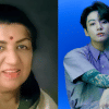 Lata Mangeshkar, Jung Kook feature on Rolling Stone's Best Singers list Lata Mangeshkar, Jung Kook feature on Rolling Stone's Best Singers list