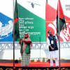 PM Sheikh Hasina and Obaidul Quader at the AL Council PM Sheikh Hasina and Obaidul Quader at the AL Council