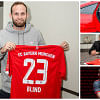 Bayern Munich sign Netherlands international Daley Blind