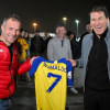 ‘It's a bit like Pele's arrival’