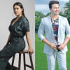 Shakib Khan and Kajol Shakib Khan and Kajol
