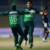 Naseem Shah five-wicket haul Pakistan New Zealand ODI