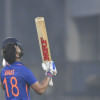 Kohli hits ton