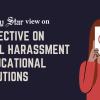 Address sexual abuse at educational institutions  HC verdict on anti-sexual harassment cells