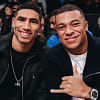 Kylian Mbappe made his return to training with Paris Saint-Germain on Thursday after being given time off for a holiday in the wake of his World Cup exertions, the French champions announced.