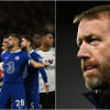 Potter's misery mounts as Fulham beat Chelsea after Felix red card