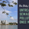 Stop polluting waters with untreated sewage