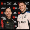 Manchester United sign Dutch striker Weghorst on loan
