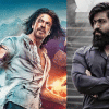 Pathaan breaks KGF 2 records Pathaan breaks KGF 2 records