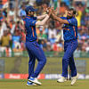 Shami helps India hammer New Zealand to clinch ODI series