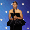 Angela Bassett becomes Marvel's first actor nominated for an Oscar Angela Bassett nominated for an Oscar