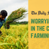 Rising farming cost threatens food security High cost of farming in northern districts