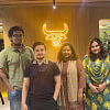 Esscre brings art into entrepreneurship  Esscre brings art into entrepreneurship