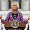 Jill Biden to attend Grammys as a presenter Jill Biden to attend Grammys Awards