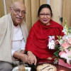 53 years of being together: Abul Hayat and Mahfuza Shirin 53 years of being together: Abul Hayat and Mahfuza Shirin