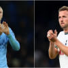 Harry Kane, Erling Haaland, Pep Guardiola, pl, Premier league, epl, Manchester City vs Tottenham Hotspurs, Man City,