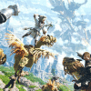 Promotional art for Final Fantasy XIV