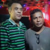 Mosharraf Karim records his first song Mosharraf Karim records his first song