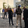 BBC says 'cooperating' with tax authorities at its India offices BBC says 'cooperating' with tax authorities at its India offices
