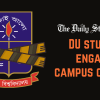 Students or criminals?  DU students engaged in mugging