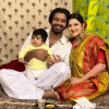Pori Moni, Razz celebrate Rajya’s ‘Mukhe Bhaat’ Rajya’s ‘Mukhe Bhaat’