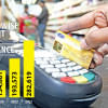 Credit card issuance grows at faster pace Credit card issuance