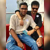 Kumar Bishwajit prays for Nibir’s deceased friends Kumar Bishwajit's son injured