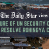 Will the UNSC ever hold Myanmar accountable? UNSC Rohingya