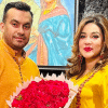 I only have one wife: Mahi's husband  Mahiya Mahi and Rakib Sarker