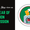 EC in second year must do a better job one year of Bangladesh election commission