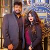Sani-Moushumi celebrate 28th wedding anniversary  Omar Sani and Moushumi