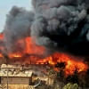 Cox's Bazar Rohingya Camps Fire Cox's Bazar Rohingya Camps Fire
