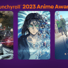 Winners of the 2023 Anime Awards Winners of the 2023 Anime Awards