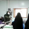 Iran schoolgirls poisoned with gas Iran schoolgirls poisoned with gas