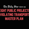 Mega-projects, mega-corruption, mega-greed